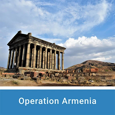 Image for Operation Armenia