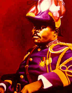 Marcus Garvey